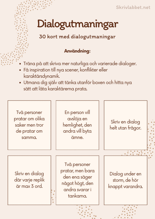 Dialogutmaningar