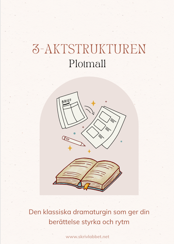 Plotmall - 3-Aktstrukturen