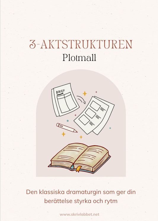 Plotmall - 3-Aktstrukturen
