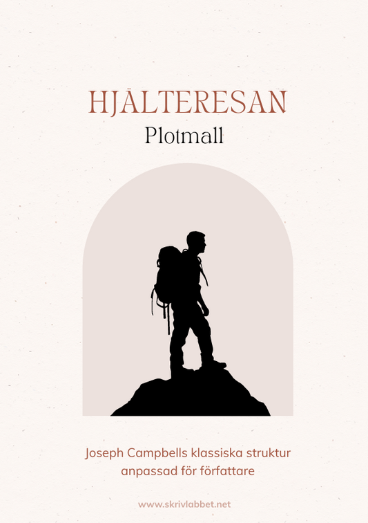 Plotmall - Hjälteresan