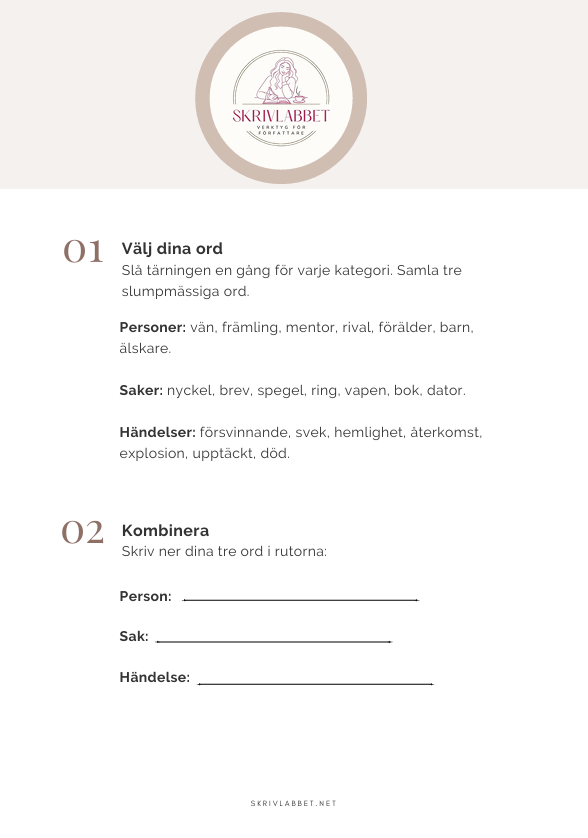 Plottwist på 5 minuter